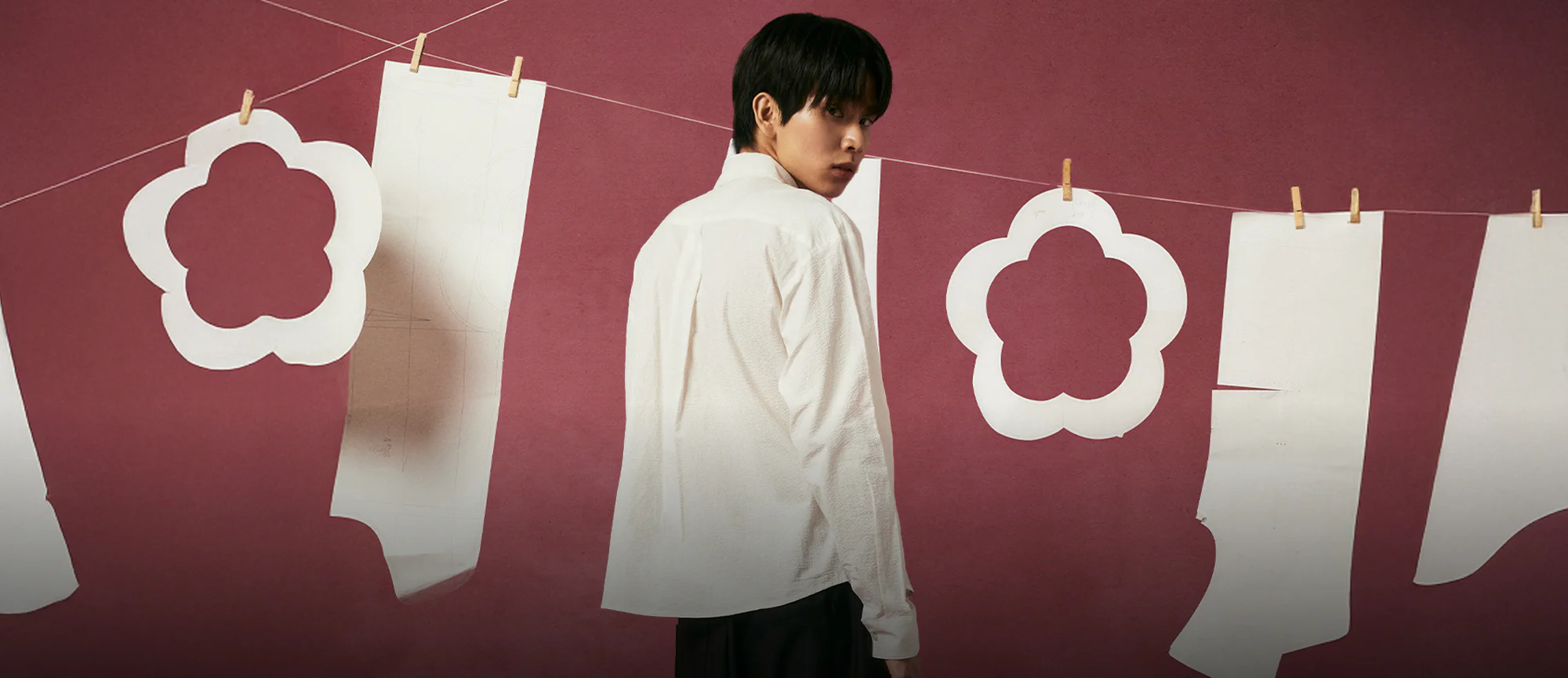 Elevated Korean Streetwear Culture
