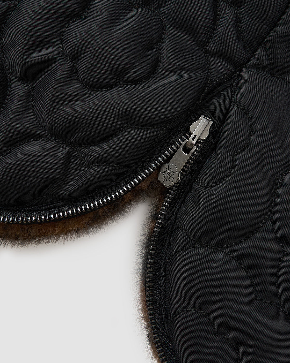 BLACK LEOPARD BAEJA VEST / BAG - Image 12