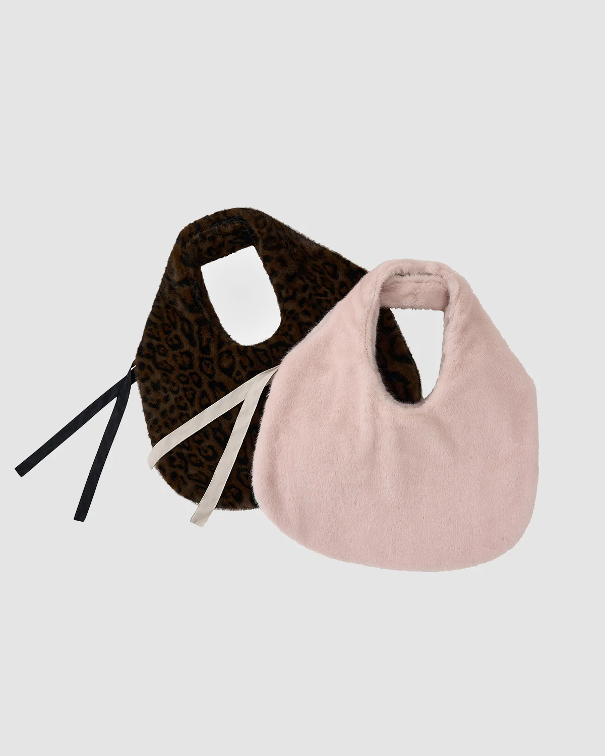 BLACK LEOPARD BAEJA VEST / BAG - Image 15