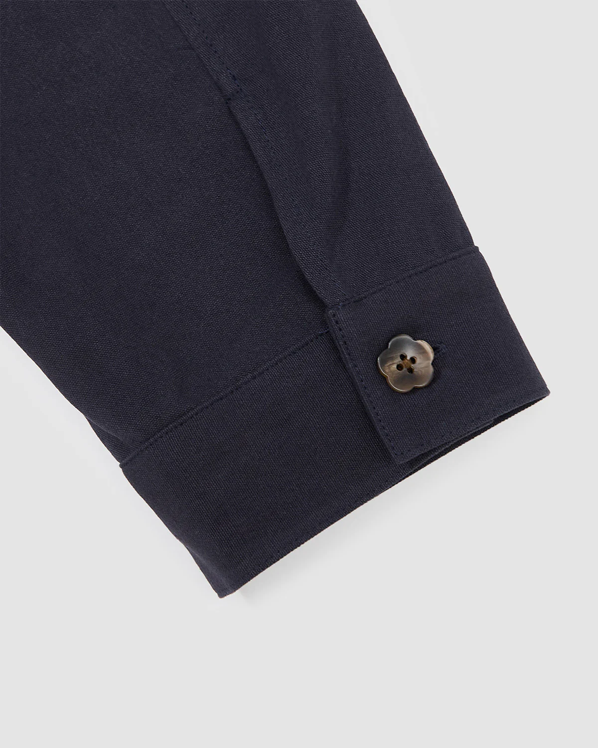 NAVY HANBOK TIE BLAZER - Image 7
