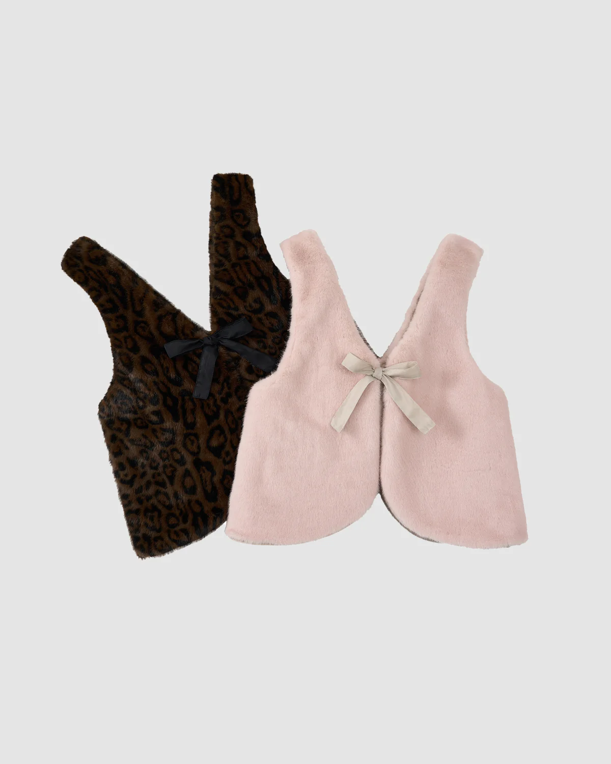 SILVER PINK BAEJA VEST / BAG - Image 10