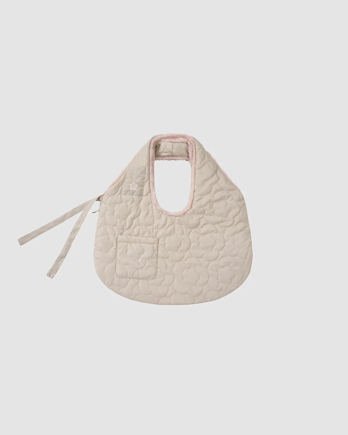 SILVER PINK BAEJA VEST / BAG - Image 5