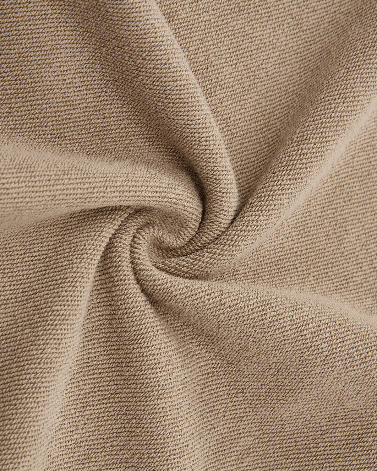 TAUPE WRAP SWEATBAJI - Image 12